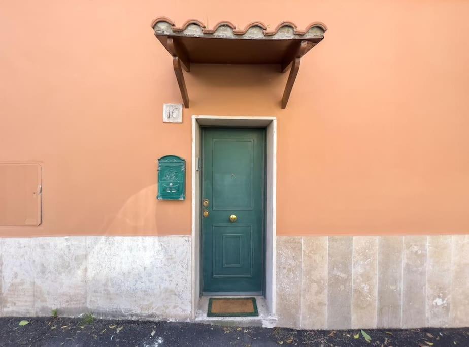 Suite Indipendente Su Due Livelli Rome Extérieur photo