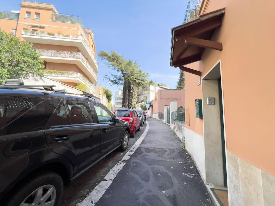 Suite Indipendente Su Due Livelli Rome Extérieur photo