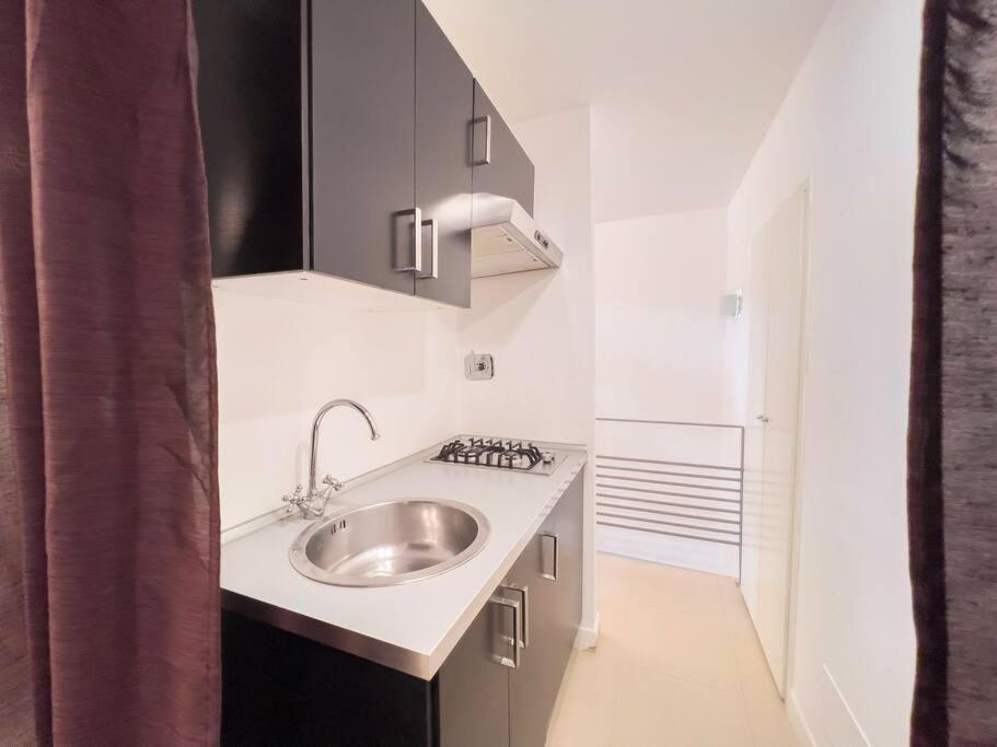 Suite Indipendente Su Due Livelli Rome Extérieur photo
