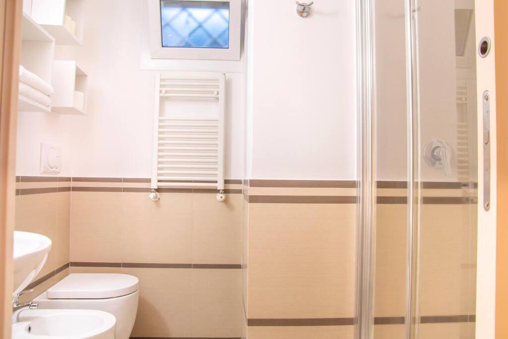 Suite Indipendente Su Due Livelli Rome Extérieur photo